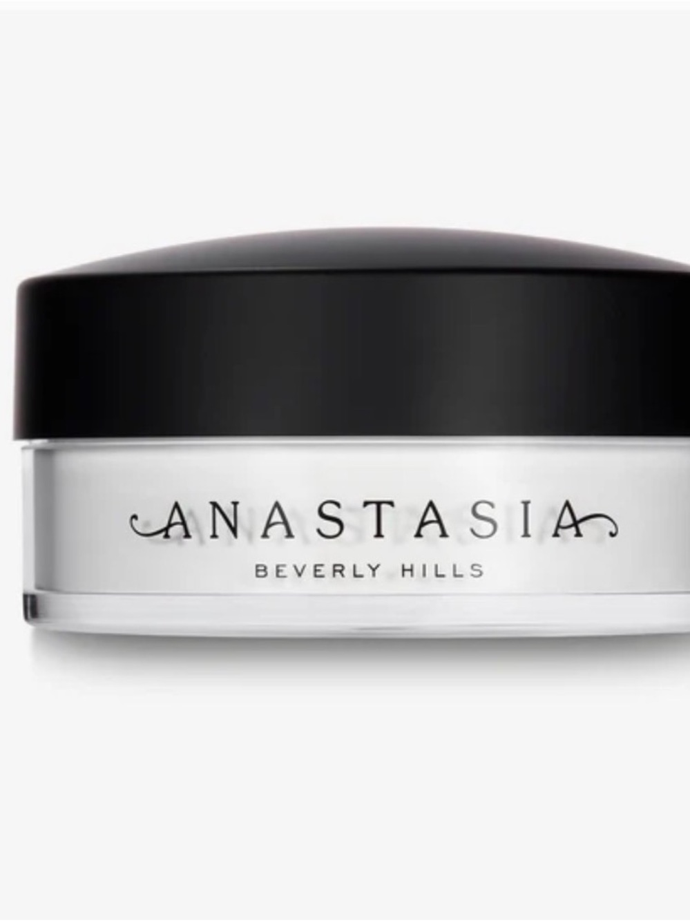 Loose setting powder